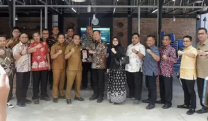 DPRD Semarang Pelajari Penataan Kabel Utilitas Cirebon, Ducting dan Perda Jadi Sorotan Utama