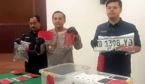 Perampokan Maut Konter HP Ambarawa Terungkap, Dua Pelaku Bawa Kabur 53 Ponsel