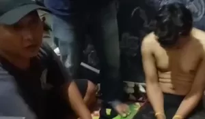 Polda Jateng Tangkap Dua Pelaku Narkoba di Temanggung, 18,59 Gram Sabu Diamankan
