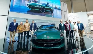 Nissan Bawa Fairlady Z ke Indonesia, Sang Legenda Hadir di GIIAS 2026