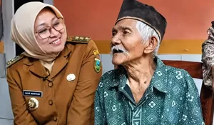 Bupati Kebumen Cek Bedah Rumah, Bantuan Menyasar 24 Warga