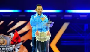 Tutup E-Sports Kapolri Cup 2026, Sigit Ajak Gen Z Lawan Kejahatan di Dunia Digital