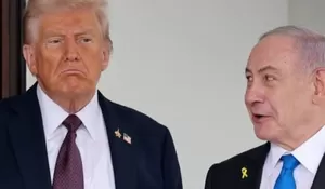Netanyahu Tolak Rencana Damai Trump untuk Gaza