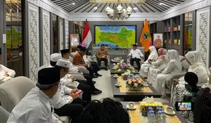 Temui Gubernur Ahmad Luthfi, IPHI Jateng Bahas Penguatan Layanan Haji