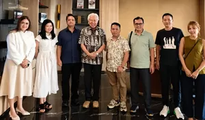 Enggar Dorong Lumiland Perluas Festival Lampu ke Sumatera