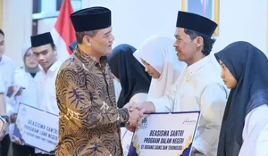 Pesantren Obah Buka Jalan Santri Jateng Kuliah ke Cina hingga Mesir