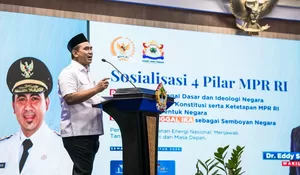 Jateng Pacu Pemerataan Energi Terbarukan, Gus Yasin Soroti Investasi dan Lingkungan