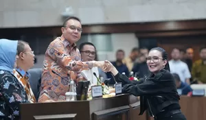 DPR Buka Ruang Buruh, RUU Ketenagakerjaan Masuk Tahap Pembahasan