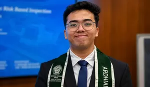Ardhian Amadeo, Mengukur Risiko Mesin demi PSEL Tangguh