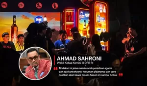 Sahroni Kawal Kasus Tantangan Hafal Al-Qur’an Berhadiah Miras