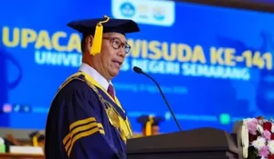 UNNES Mulai Bangun GOR Bulu Tangkis dan Fasilitas Kampus