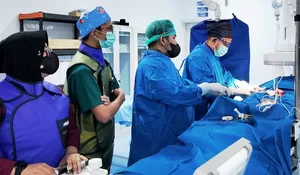 RSUD Tapaktuan Kini Layani Pemasangan Ring Jantung BPJS