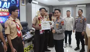 97 Tim Pelajar Demak Adu Kreativitas, Video AI Jadi Media Kampanye Antikriminalitas