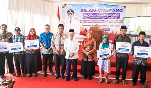 Pemprov Jateng Perkuat Ekonomi Warga Minggarharjo Lewat Program Desa Dampingan