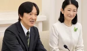 Akishino Pilih Bungkam soal UU Kekaisaran yang Baru Direvisi