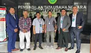 LHA SH Terate Bantah Narasi “Runtuh Total” Usai Perkara 217 Inkracht