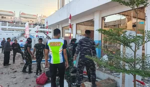 Gempa M7,7 NTT Tewaskan 47 Warga, Ratusan Rumah Rusak