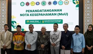 MUI Kota Probolinggo Dorong Jurnal Jadi Motor Literasi