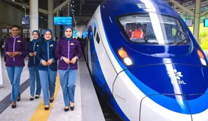 ECRL Dikebut, Malaysia Bidik Operasi Desember 2026