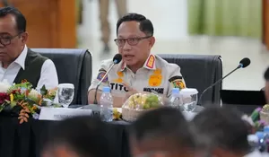 Mendagri Dorong Percepatan Pemulihan Layanan Dasar dan Pendataan Pascagempa NTT