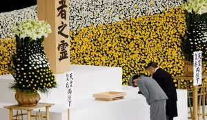 Jepang Kenang 3,1 Juta Korban Perang Dunia II