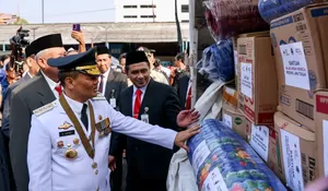 Peduli Korban Gempa NTT, Jateng Kirim 16 Relawan dan Ribuan Paket Bantuan