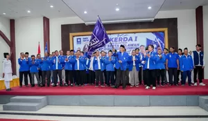 PAN Gresik Didorong Perkuat Suara dan Kursi Jelang Pemilu 2029