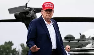 Trump Ancam Oman, Selat Hormuz Jadi Titik Panas Baru