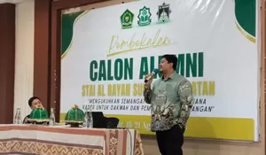 STAI Al Bayan Makassar Bekali 62 Calon Sarjana Jelang Wisuda Angkatan II 2026
