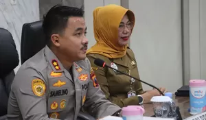 19 Kasus CTEV di Demak Jadi Perhatian, Bhabinkamtibmas Diperintahkan Aktif Melakukan Tracing