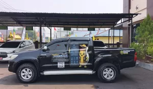 PN Sintang Dekatkan Layanan Lewat Mobil dan PRISMA