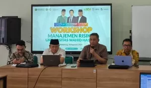 Unwahas Bidik Tata Kelola Kuat Lewat Budaya Manajemen Risiko