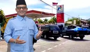 Om Sur Minta APH Tertibkan Seluruh SPBU di Aceh, Pastikan BBM Subsidi Tepat Sasaran