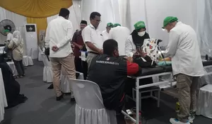 Pegadaian Syariah Hadirkan Senyum 110 Anak Lewat Khitanan Massal di Aceh Tamiang