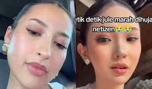 Jule Marah-marah saat Live Streaming, Netizen Sindir: Jangan Terlalu di Jennifer-Jenniferin