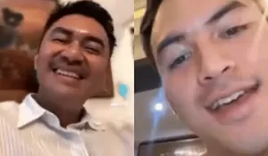 Anjasmara Singgung dan Tuduh Syifa Hadju Selingkuhi Rizky Nazar di Live Streaming