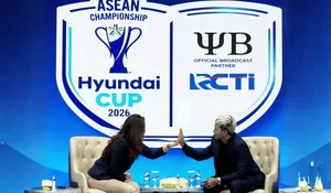 Reza Arap Siarkan Full Piala AFF 2026 di YouTube, Nonton Timnas Indonesia Gratis!