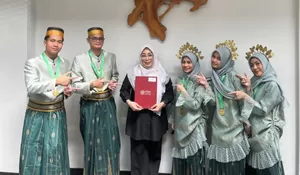 MAN 2 Makassar Cetak Prestasi Internasional, Raih Gold Medal IICYMS 2026