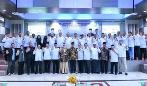 Illiza Pasang Target Besar untuk Perpani Banda Aceh Baru