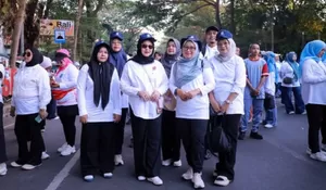 Rita Mayasari Dorong Kolaborasi Kader PKK se-Indonesia di Makassar