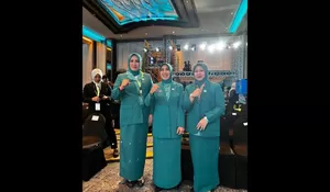 Dari Makassar, Rita Mayasari Bawa Semangat Baru untuk PKK Aceh Besar