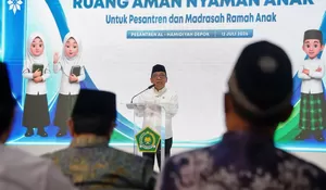 Pratikno Luncurkan Gernas RANA, Lindungi Anak dari Kekerasan