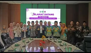 Akreditasi BPJPH Naikkan Status LPH UIN Saizu Jadi Utama