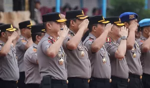 24 Pejabat Polda Sumut Dimutasi, Kapolda Tekankan Integritas dan Nol Pelanggaran