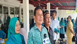 Leu Ue Wakili Darul Imarah di Penilaian Gammawar PKK 2026