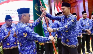 Muhammad Nasir Resmi Jadi Ketua KORPRI Aceh, Ini Pesannya untuk ASN