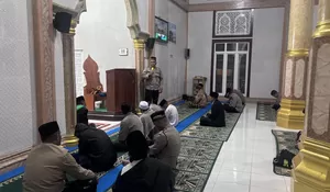 SULING Polres Bener Meriah, Warga Diajak Lawan Narkoba