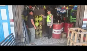 Harga Sembako di Bubon Dipantau Polisi, Ini Hasilnya