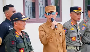Bupati Aceh Barat Sidak Satpol PP Usai Viral Tuduhan Uang Pengemis Tunanetra Diambil, Ini Temuan Lengkapnya