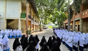 MPLS SMP-SMA Islam Ruhul Falah Resmi Diselenggarakan, Adaptasi, Karakter, dan Talenta Menjadi Fokus Utama Sekolah